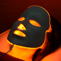 LED光マスク
